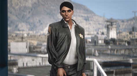 San Andreas Department Of Corrections And Rehabilitation Pack Eup