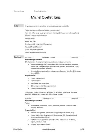 LinkedIn Mouellet 2015 PDF