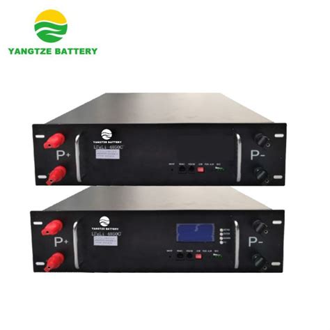 48V 50Ah Lithium Battery Pack Manufacturers - Wholesale Products ...