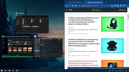 C Mo Dividir Pantalla En Windows Y Windows De Forma Sencilla