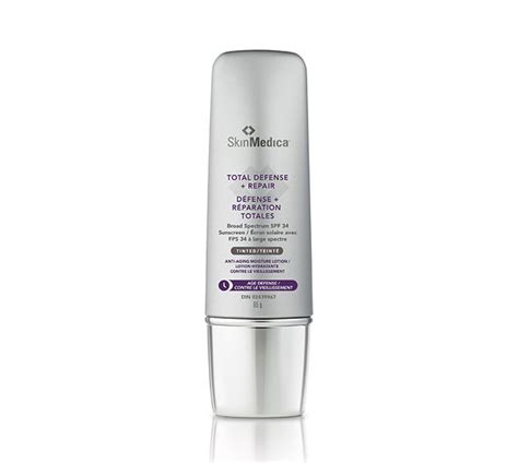 SkinMedica Total Defense + Repair Broad Spectrum Sunscreen SPF 34 ...