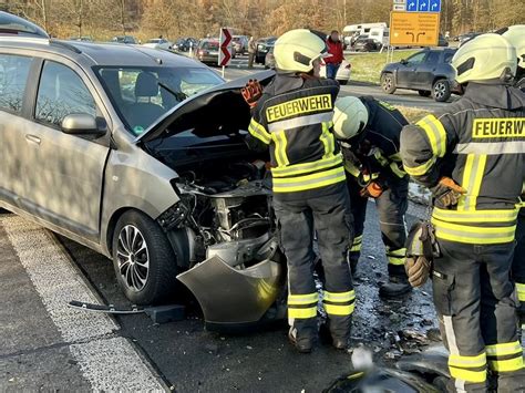 Zwei Schwere Verkehrsunf Lle Ruhrkanalnews