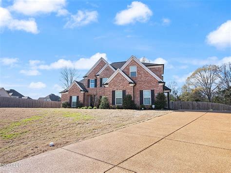 3957 Buck Run Cv Southaven Ms 38672 Zillow