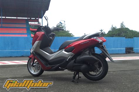 Yamaha NMax Test Ride Bodi 11 Gilamotor