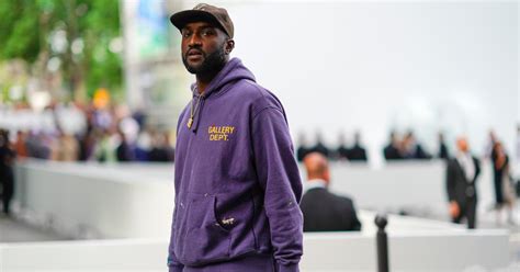 Virgil Abloh Directeur Artistique De Louis Vuitton Et G Nie De La Mode