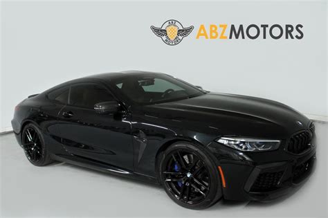 Used 2020 BMW M8 Competition For Sale (Sold) | Autobyzack Inc Stock #LCD73550