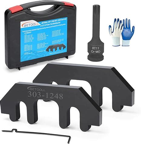 BETOOLL Camshaft Holding Tool Kit Valve Train Tools Amazon Canada