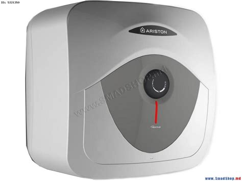 Электрический бойлер Ariston Andris RS 10/3 EU (White)