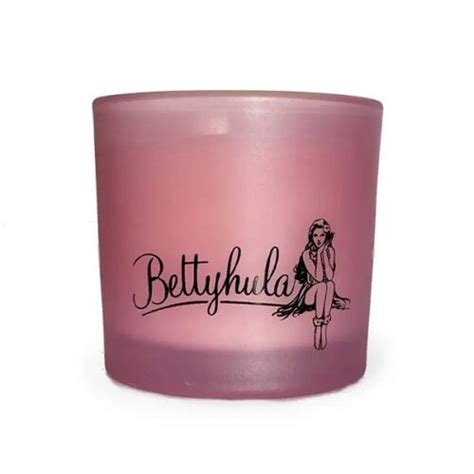 Betty Hula Votive Candle Rum And Blackcurrant Snooty Catz