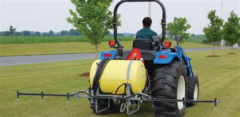 3pt Ag Sprayers 40 And 60 Gallon 3pt Sprayers From Cropcare Equipment