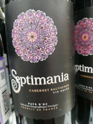 Septimania Cabernet Sauvignon Vivino United States