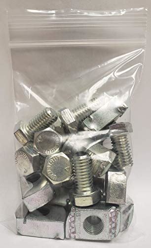 Genuine Unistrut P Channel Nut And X Bolt Pack