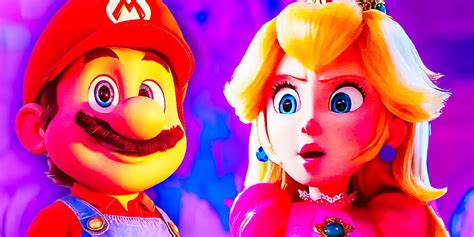 Where Princess Peach Came From: 6 Biggest Super Mario Movie 2 Theories