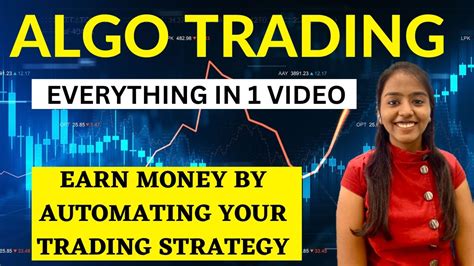 Algo Trading Kya Hai Everything In Video My Algo Trading