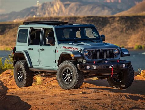 Wrangler Rubicon X 4xe - Oregon International Auto Show