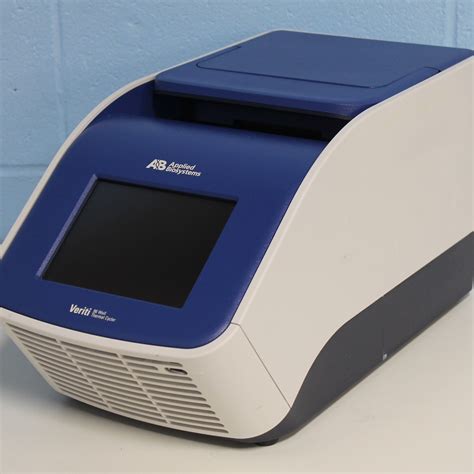 Applied Biosystems Veriti 96 Well Thermal Cycler Model 9901