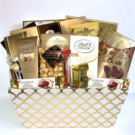 Deluxe Gourmet - Loubon Exclusive Gifts