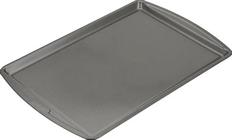 Good Cook GoodCook Everyday Nonstick Steel Baking Sheet, 15" x 10 ...