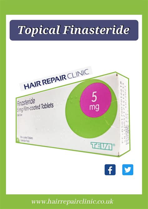 Topical Finasteride Hair Repair Clinic There Are Hundred Flickr