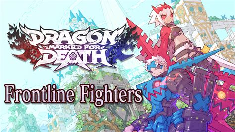 Dragon Marked for Death: Frontline Fighters for Nintendo Switch - Nintendo Official Site