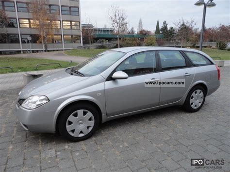 Nissan Traveller Primera Dci Back Up Camera I Hand Car