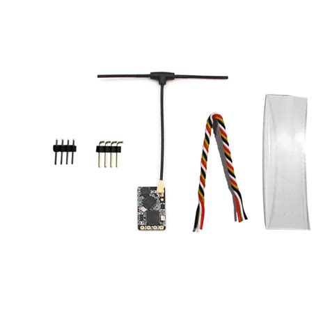 Купить Приемник управления ELRS 2.4GHz BAYCK NANO ESP8285+SX1281 + T ...