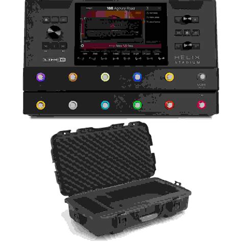 line 6 helix stadium 6