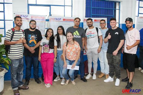 Aps Dos Cursos De Engenharia E Qu Mica Na Unifacp Unifacp Centro