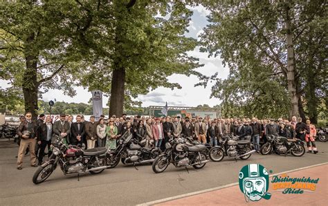 Dgr Crew N Rnberg Orga Crew Des Distinguished Gentleman S Ride