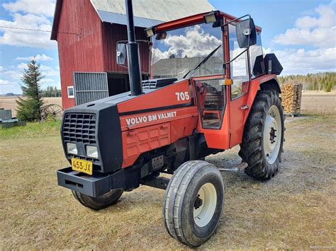 Volvo BM Valmet 705 Traktorit Nettikone