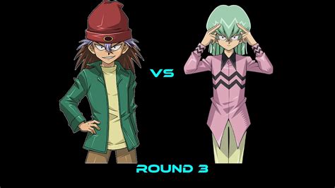 Yu Gi Oh TDOANE Dinosaur Ryuzaki Dinosaur Vs Espa Roba Psychic