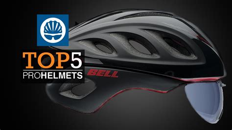 Top 5 Pro Cycling Helmets Youtube