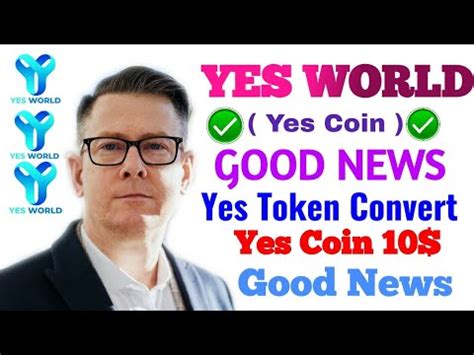 Yes Coin Update Yes Coin Good News Yes Coin Yes Token Convert