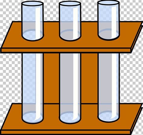 Test Tube Rack Test Tube Holder Laboratory Png Clipart Area Beaker