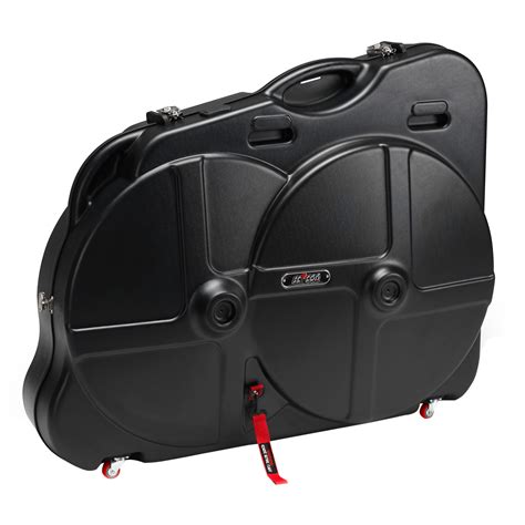 bike hard case  air travel  review