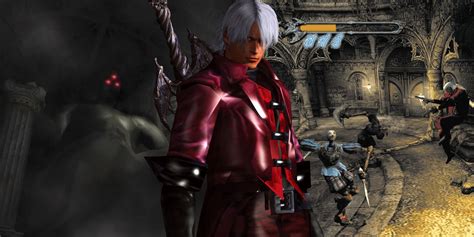 Why The Original Devil May Cry Doesnt Need A Remake