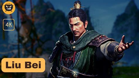 Wo Long Fallen Dynasty Liu Bei Boss Fight Youtube