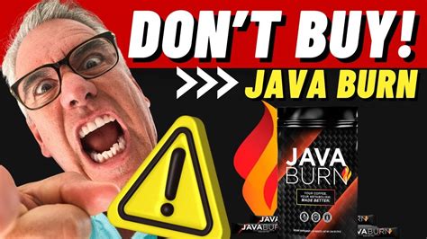 JAVA BURN BEWARE JAVA BURN REVIEW JAVA BURN DOES IT WORK