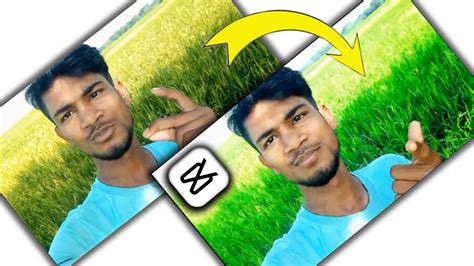 Capcut Cinematic Colour Grading Bangla Tutorial Capcut Video Editing