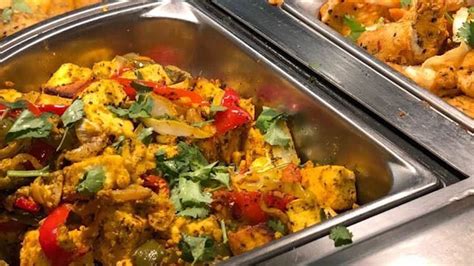 Tandoori Flame Is Brampton S Huge Indian Buffet YouTube