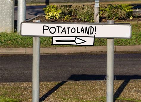 Potatoland | The kane and abraham Wiki | Fandom