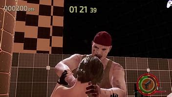 Bioasshard Big Ass Woman Gets Fucked By Zombies With Long Throbbing Cock Hentai Game