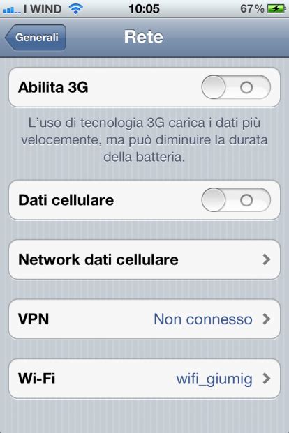 Apple Come Disattivare Il Roaming Dati Sulliphone Heelpbook