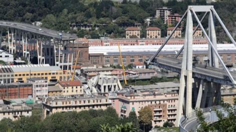 Moto News Ponte Morandi Autostrade Attacca Sui Pedaggi Gpone