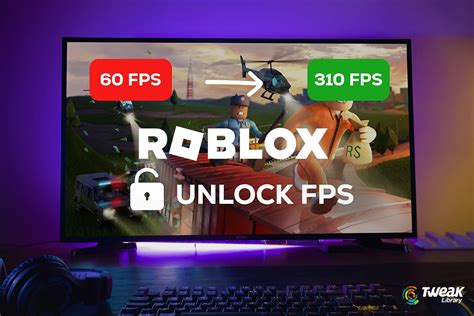 How To Use Fps Unlocker For Roblox A Step By Step Guide