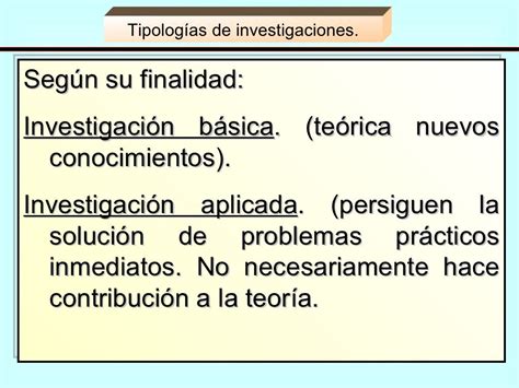 Ppt Dise O Investigacion Cientifica