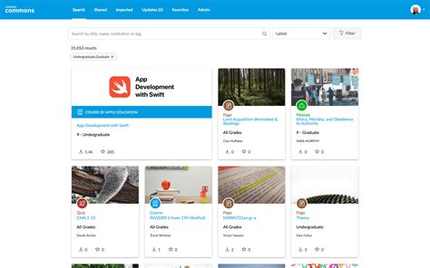 Getting Started with Canvas Commons – Learning Technologies Resource ... 