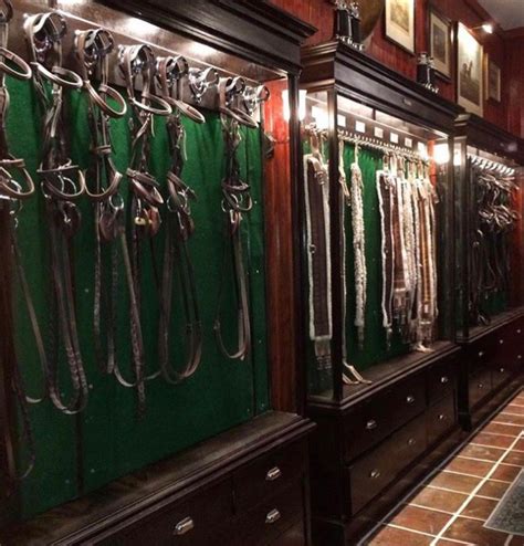 Inspiring Tack Room Photos From Roseview Farms Artofit