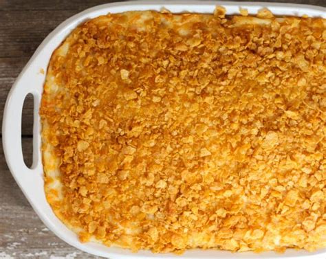 Cheese Potato Casserole | Recipe | Cheese potato casserole, Baked ...