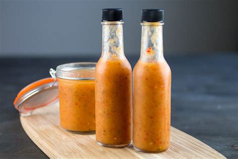 Pineapple Mango Ghost Pepper Hot Sauce Recipe Chili Pepper Madness